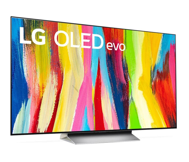 LG OLED65C22LB - 728815 - zdjęcie 3